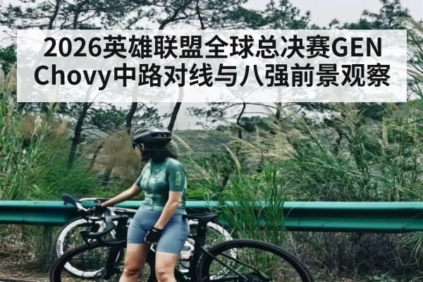 2026英雄联盟全球总决赛GEN Chovy中路对线与八强前景观察